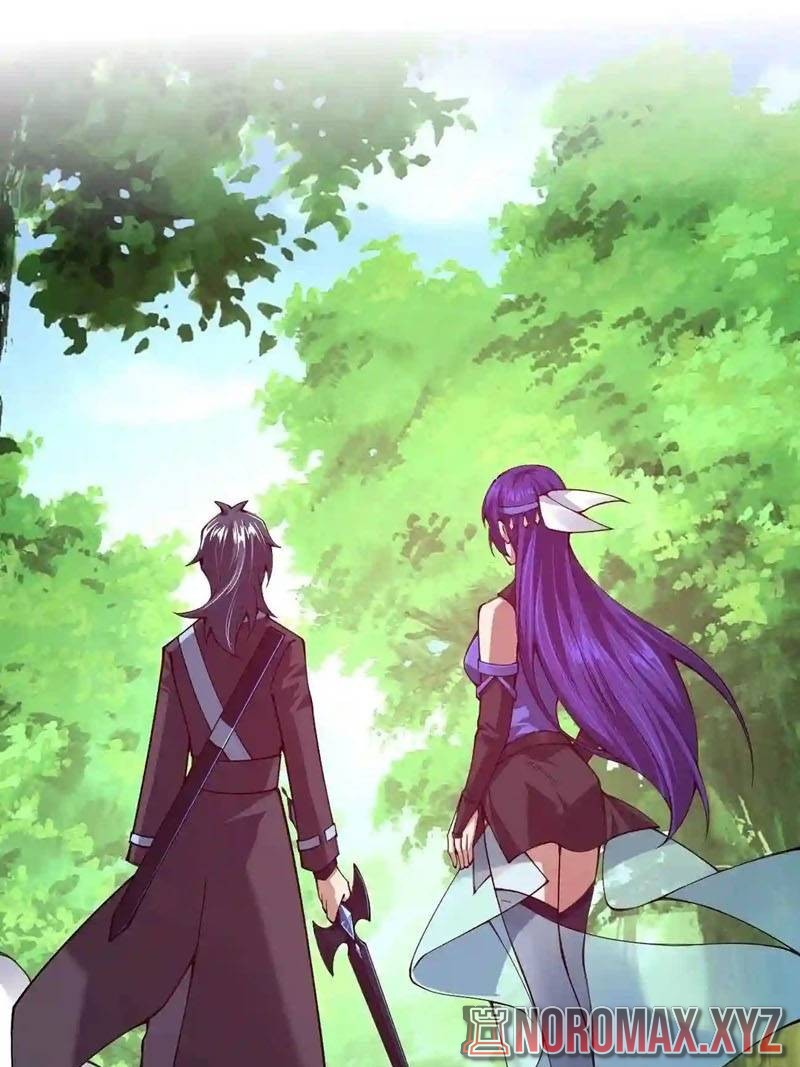 Manhua Sword Gods Life Is Not That Boring Chapter 53 gambar 2