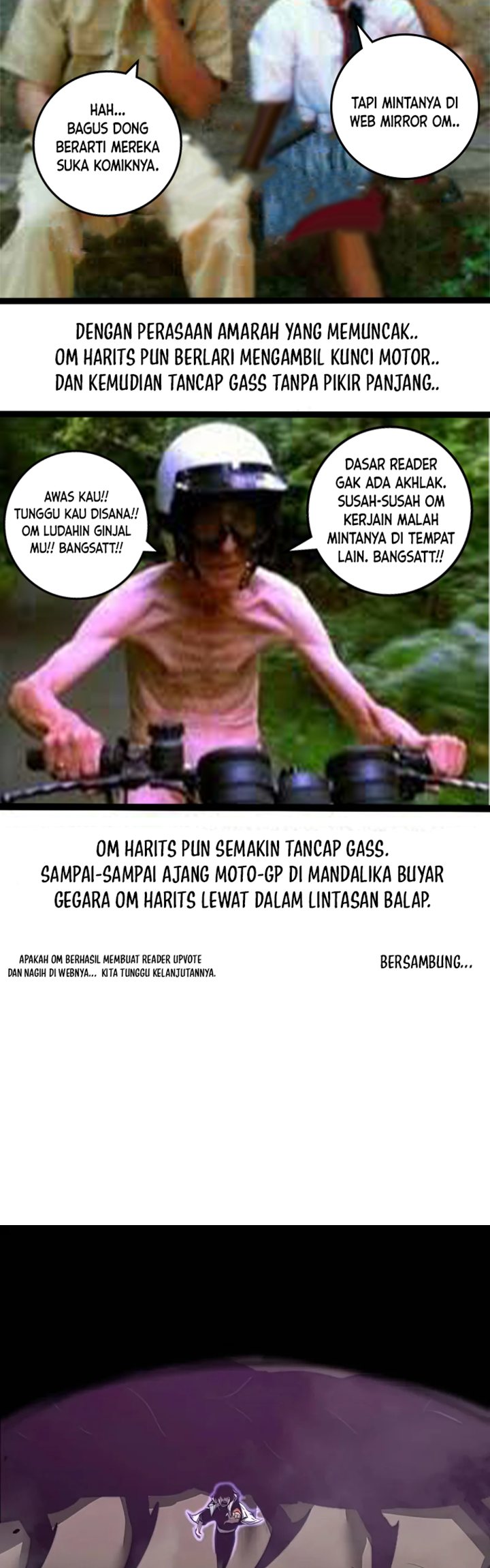 Super Evolution Chapter 52 halaman 3