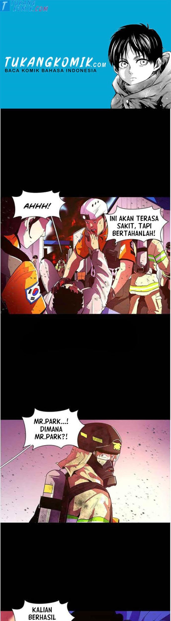 Komik 1 Second Chapter 33 gambar 1