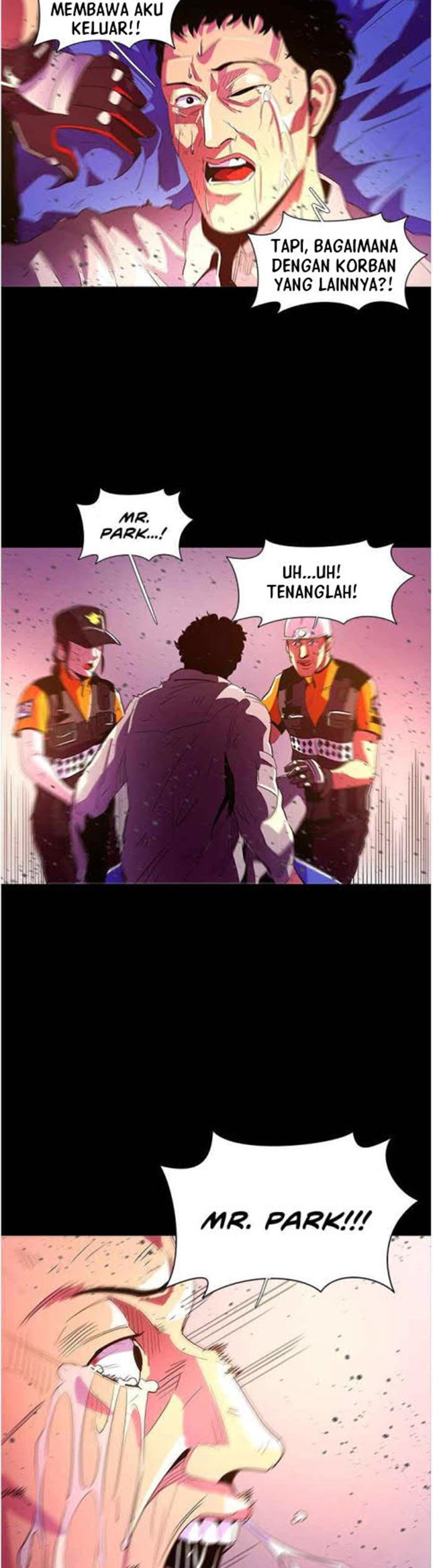 Manhwa 1 Second Chapter 33 gambar 2