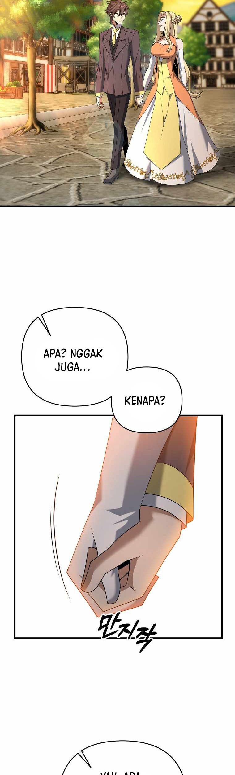The Lazy Swordmaster Chapter 18 halaman 3