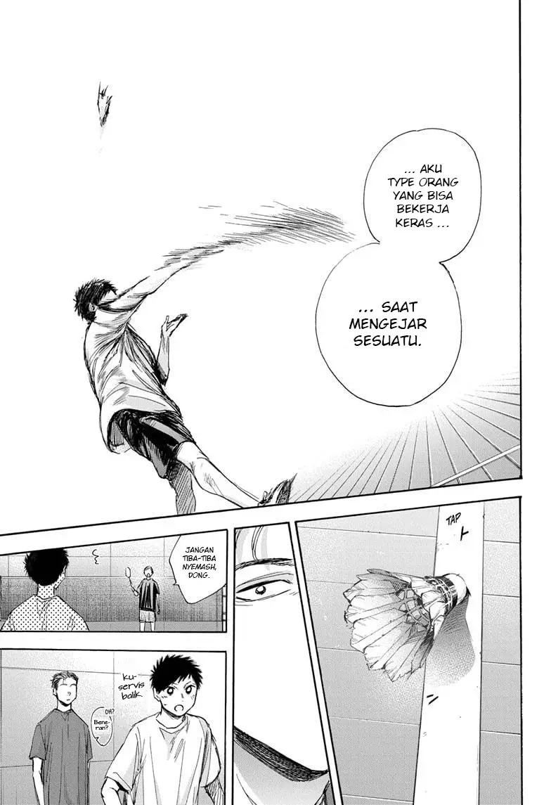 Ao no Hako Chapter 33 - Halaman 10