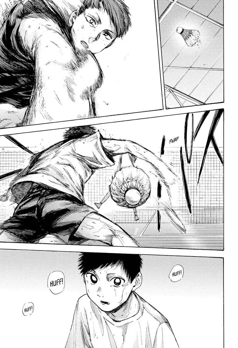 Ao no Hako Chapter 31 - Halaman 12