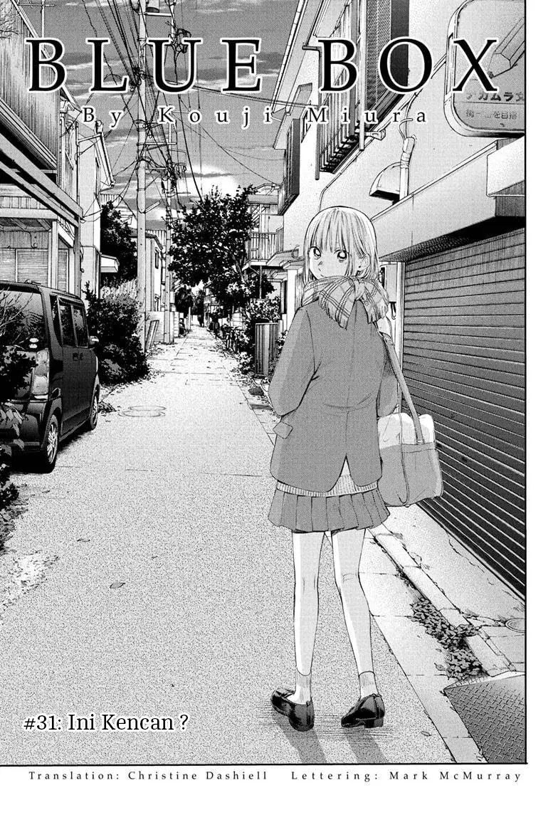 Manga Ao no Hako Chapter 31 gambar 2