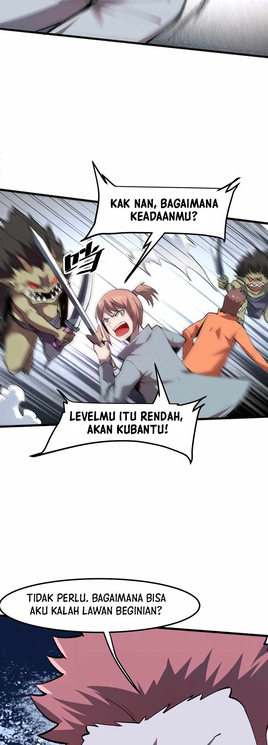 I Rely On BUG To Be The King Chapter 35 halaman 3