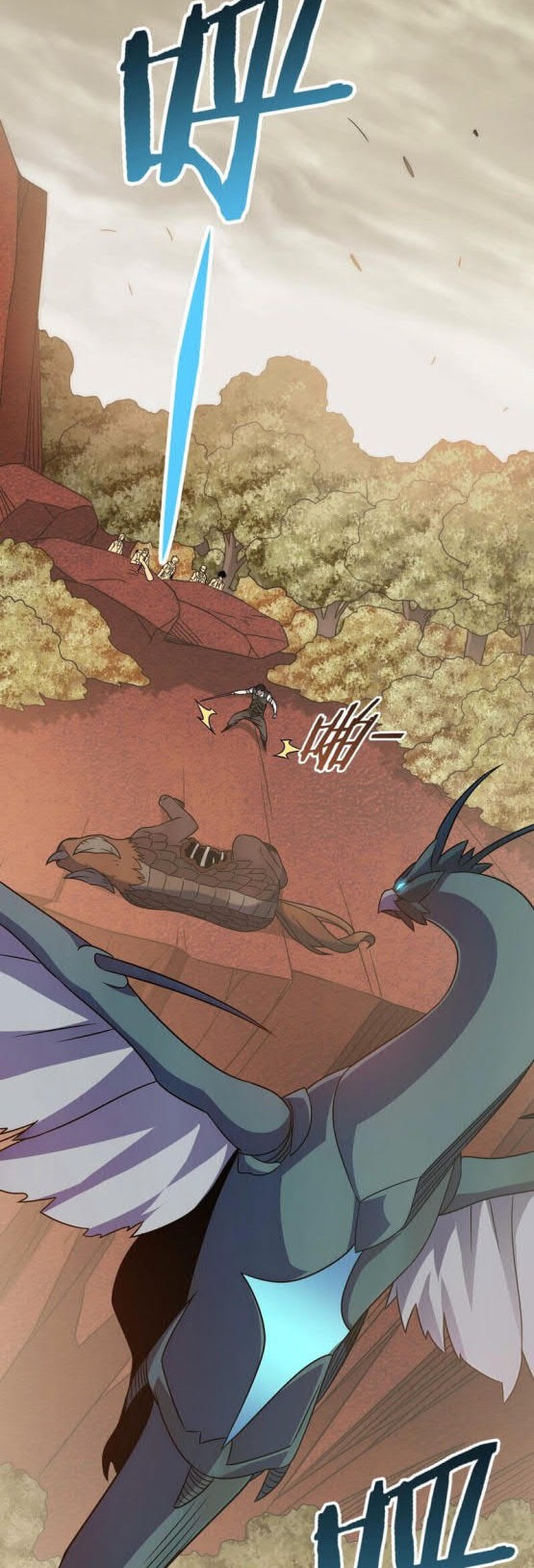 Apocalyptic Thief Chapter 45 - Halaman 20