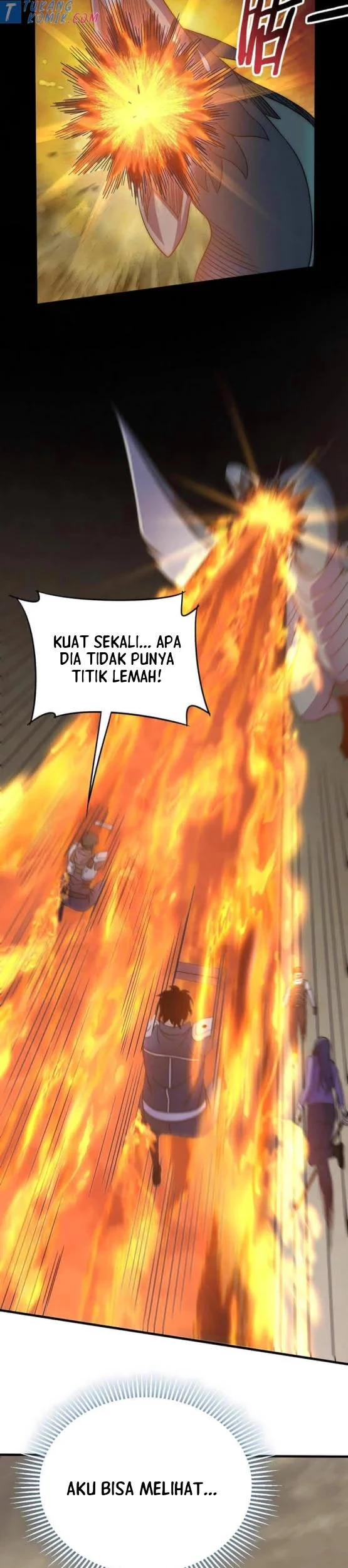 Apocalyptic Thief Chapter 45 - Halaman 25