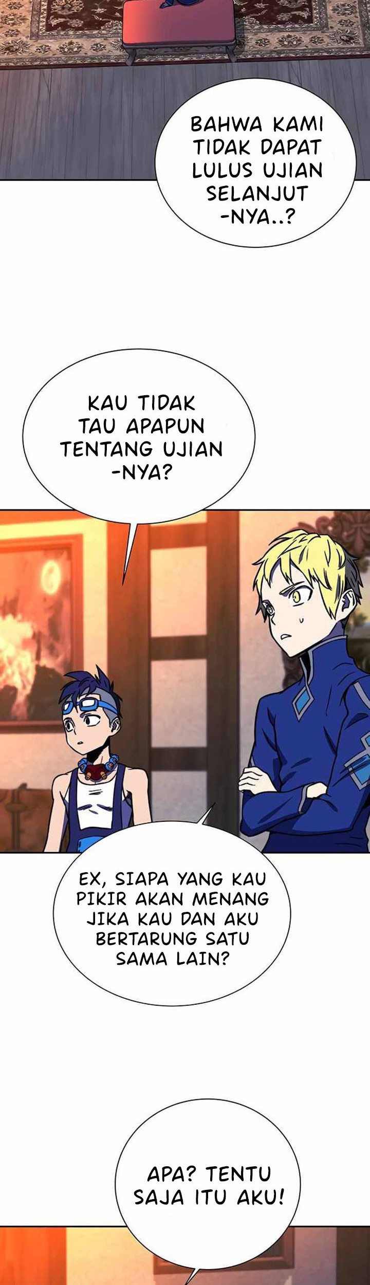 X Ash Chapter 19 halaman 3