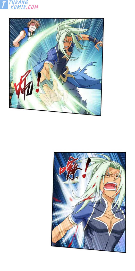 Manhua The Great Ruler Chapter 159.2 gambar 2