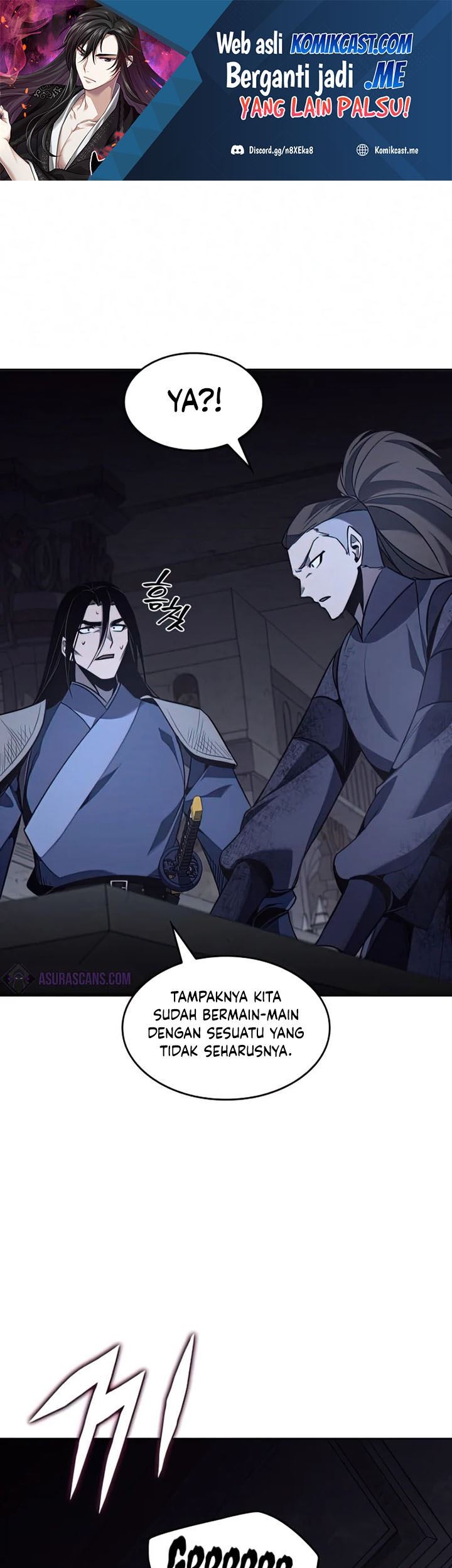 Manhwa I Reincarnated As The Crazed Heir Chapter 53 gambar 2