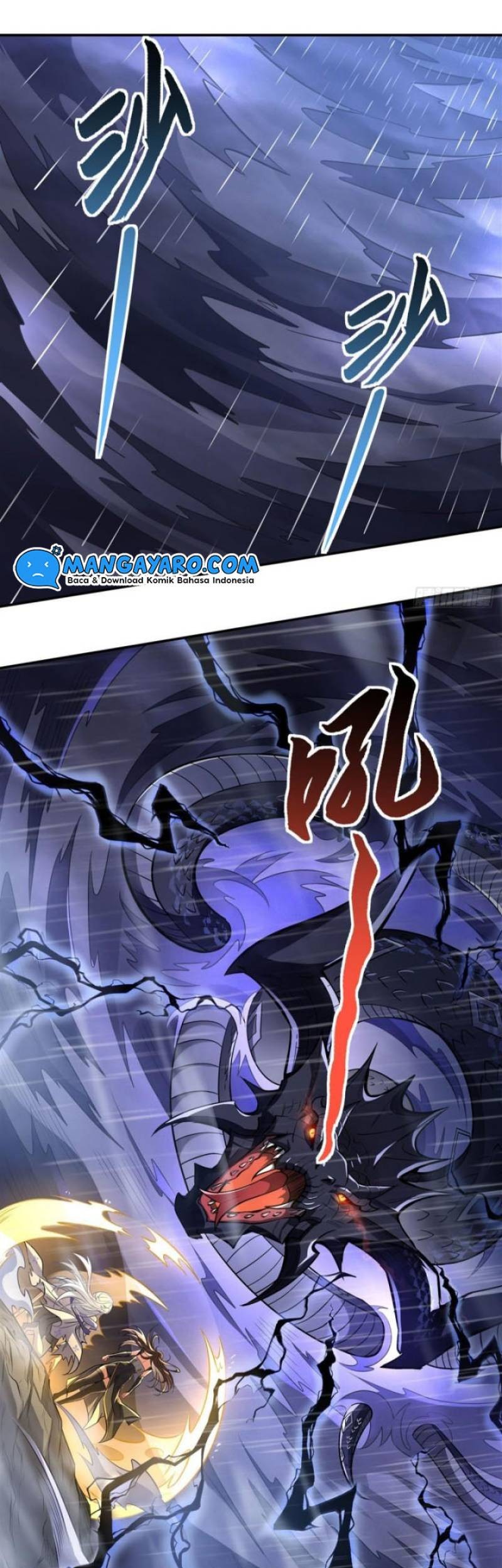 Manhua My Female Apprentices Are All Big Shots From the Future Chapter 87 gambar 2