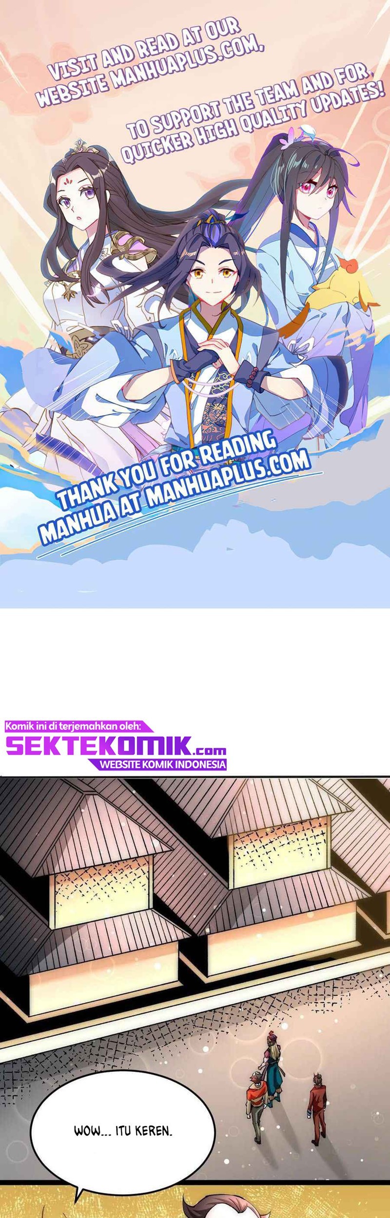 Manhua Almighty Master Chapter 134 gambar 2