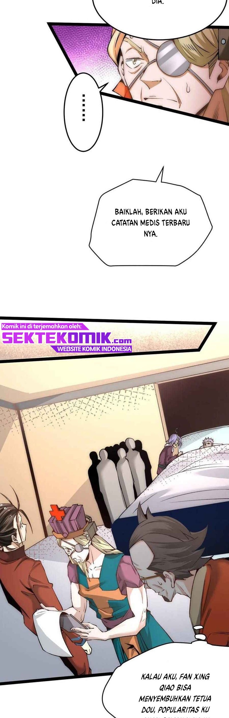 Almighty Master Chapter 134 - Halaman 5
