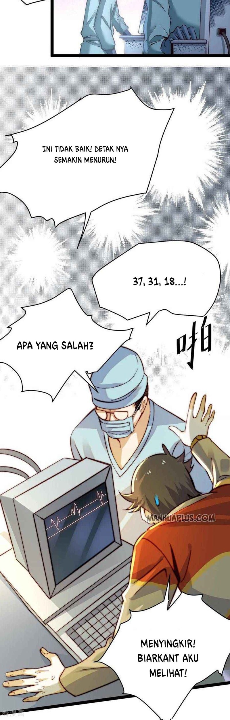 Almighty Master Chapter 134 - Halaman 9