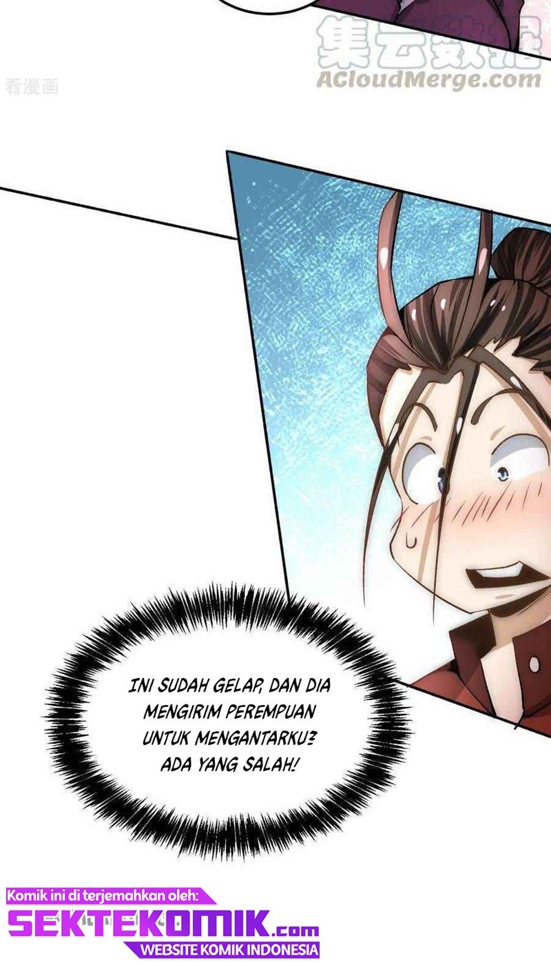 Almighty Master Chapter 134 - Halaman 41