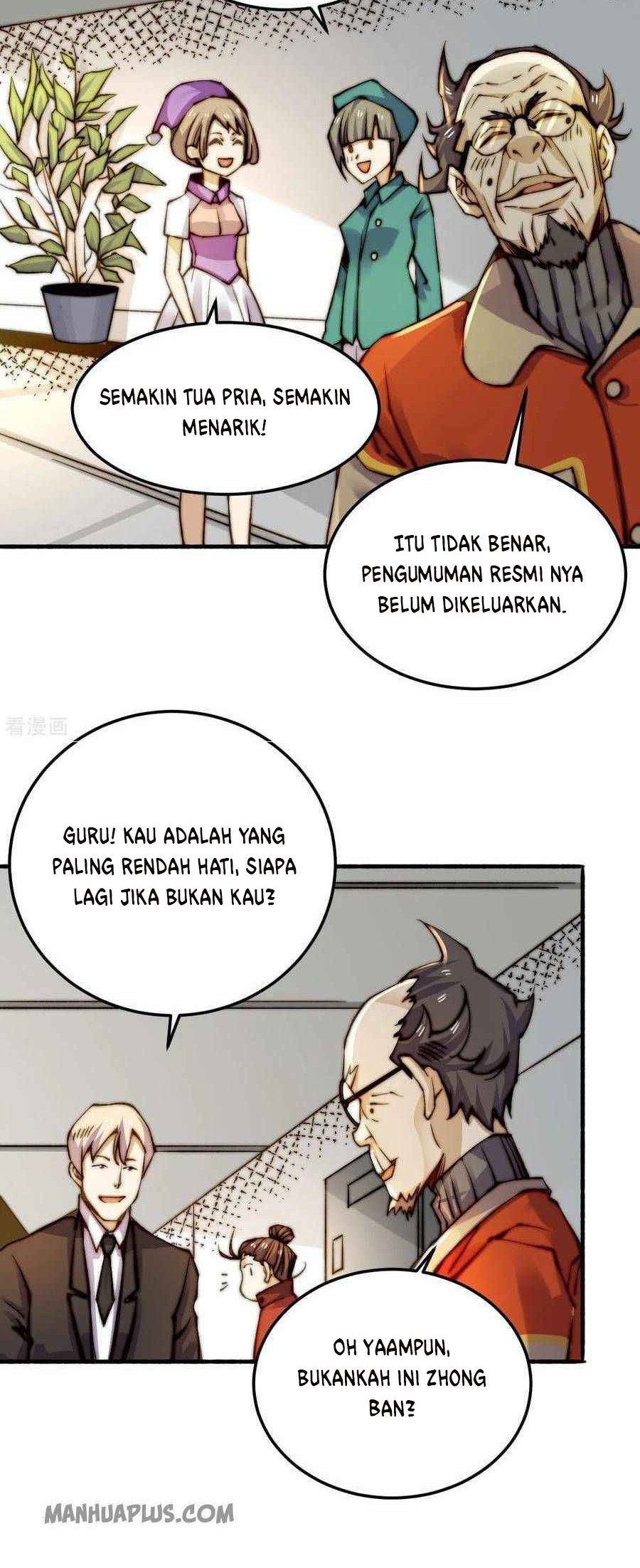 Almighty Master Chapter 133 - Halaman 20