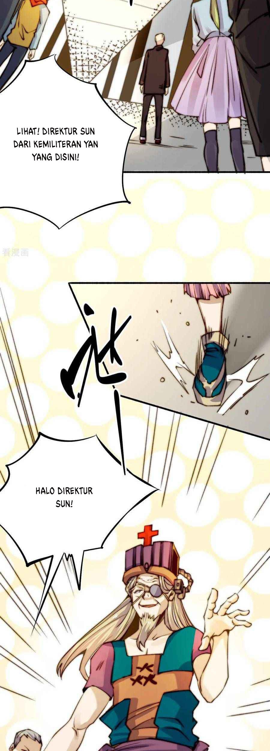 Almighty Master Chapter 133 - Halaman 24