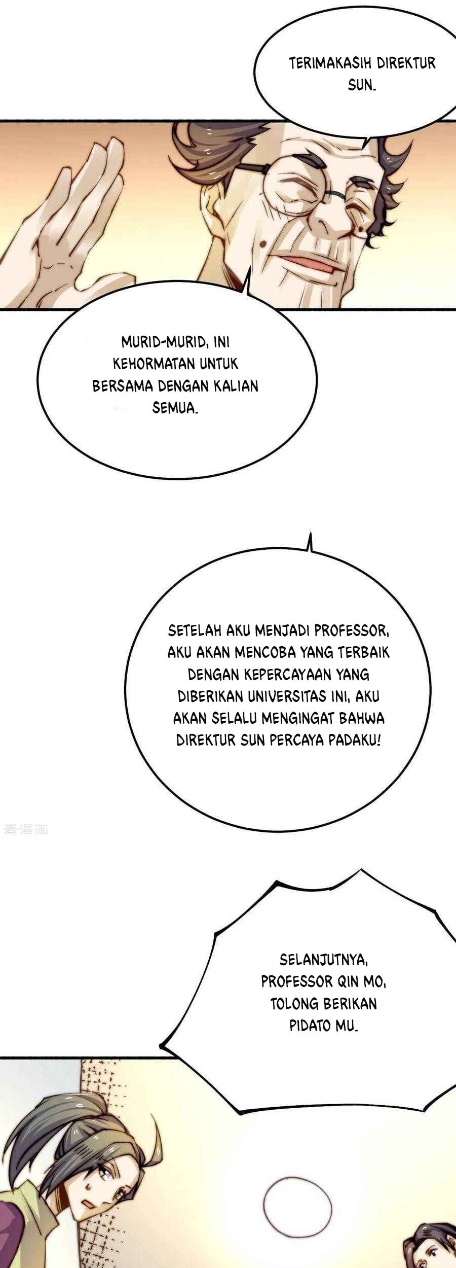 Almighty Master Chapter 133 - Halaman 27