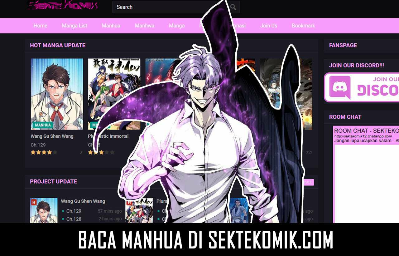Almighty Master Chapter 133 - Halaman 34