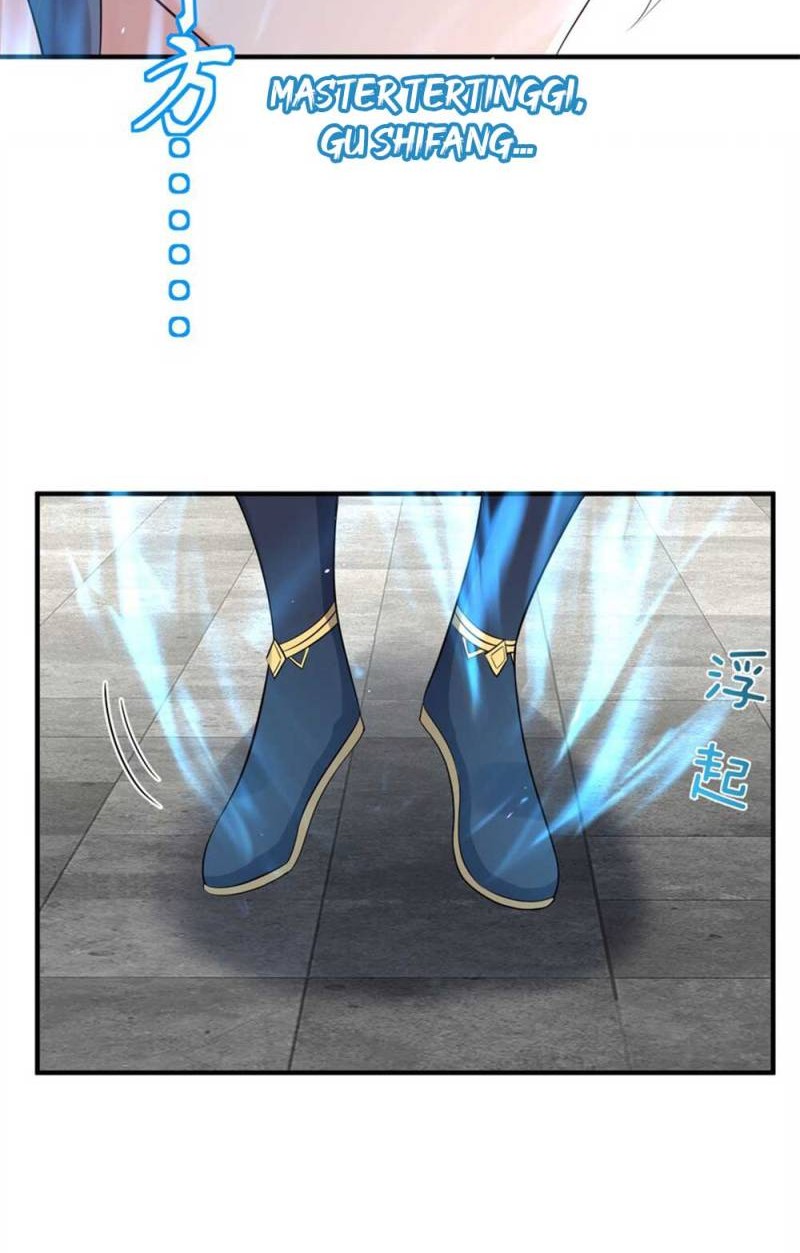 Am I Invincible Chapter 75 - Halaman 3
