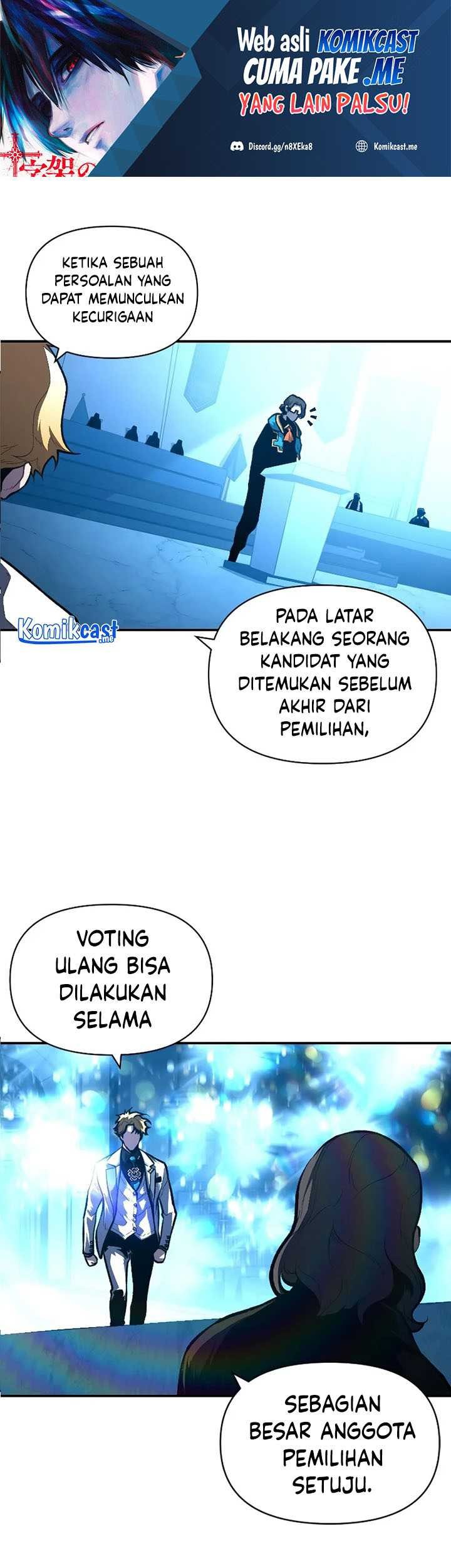 Manhwa Talent-Swallowing Magician Chapter 37 gambar 2
