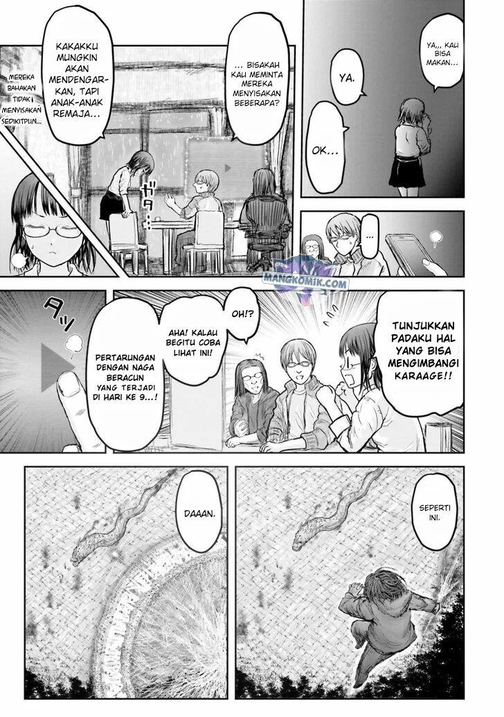 Manga Isekai Ojisan Chapter 16 gambar 2