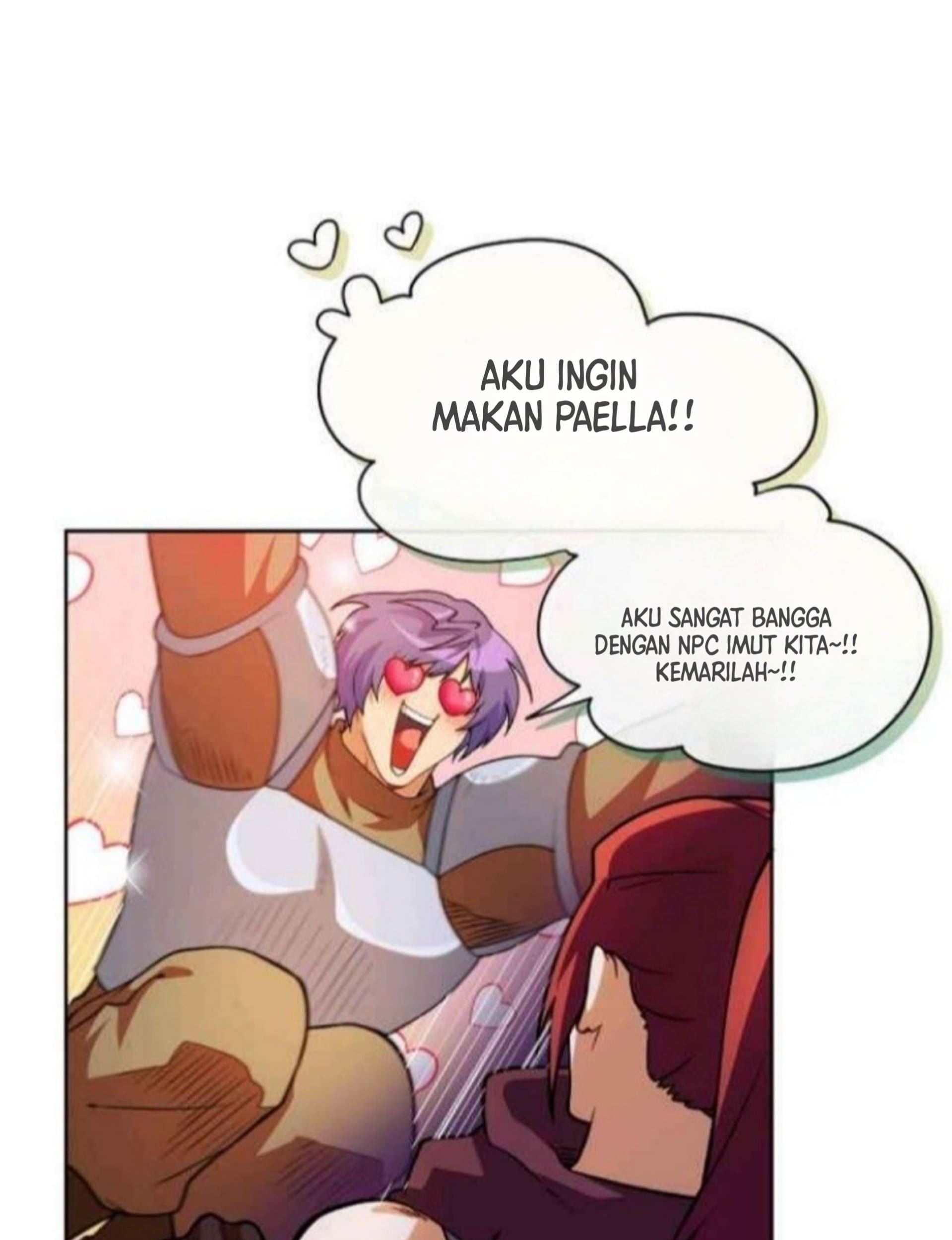 Please Have a Meal Chapter 32 - Halaman 102