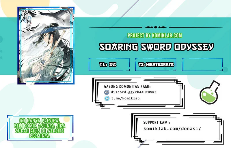 Komik Soaring Sword Odyssey Chapter 21.1 gambar 1