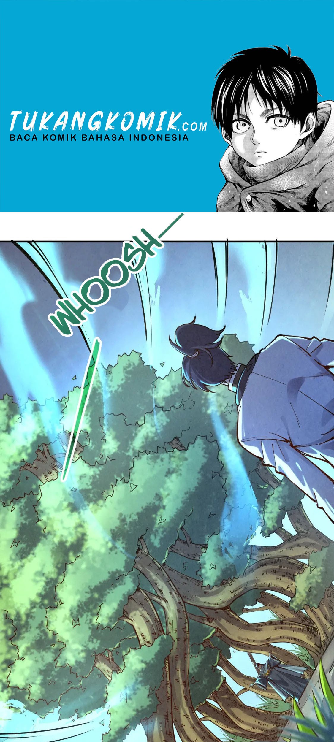 Komik The Ultimate of All Ages Chapter 105 gambar 1