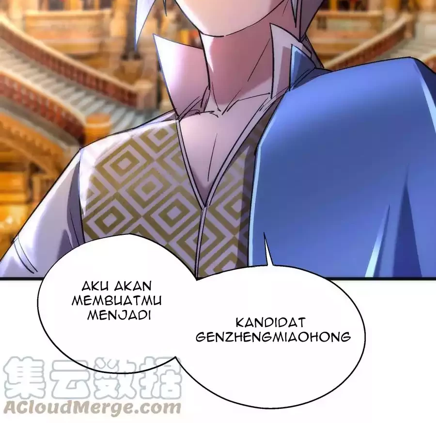 I’m Not The Overlord Chapter 116 - Halaman 44