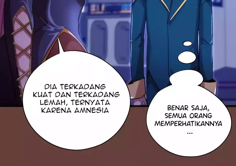 I’m Not The Overlord Chapter 116 - Halaman 11