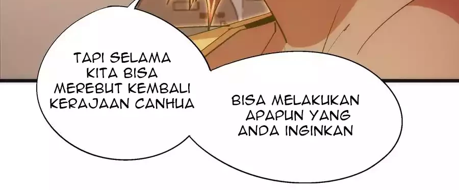 I’m Not The Overlord Chapter 116 - Halaman 18