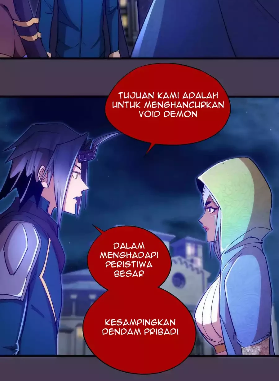 I’m Not The Overlord Chapter 115 - Halaman 28