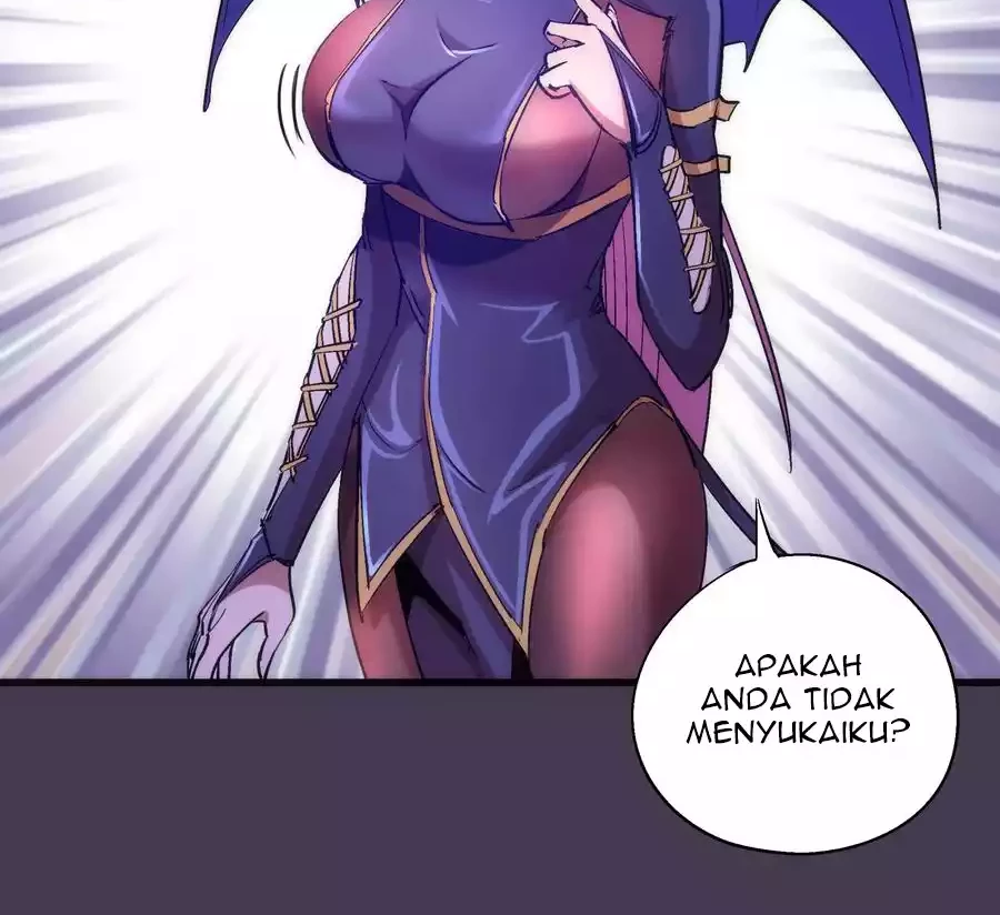 I’m Not The Overlord Chapter 115 - Halaman 44