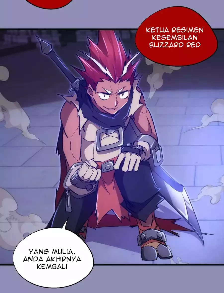 I’m Not The Overlord Chapter 115 - Halaman 5