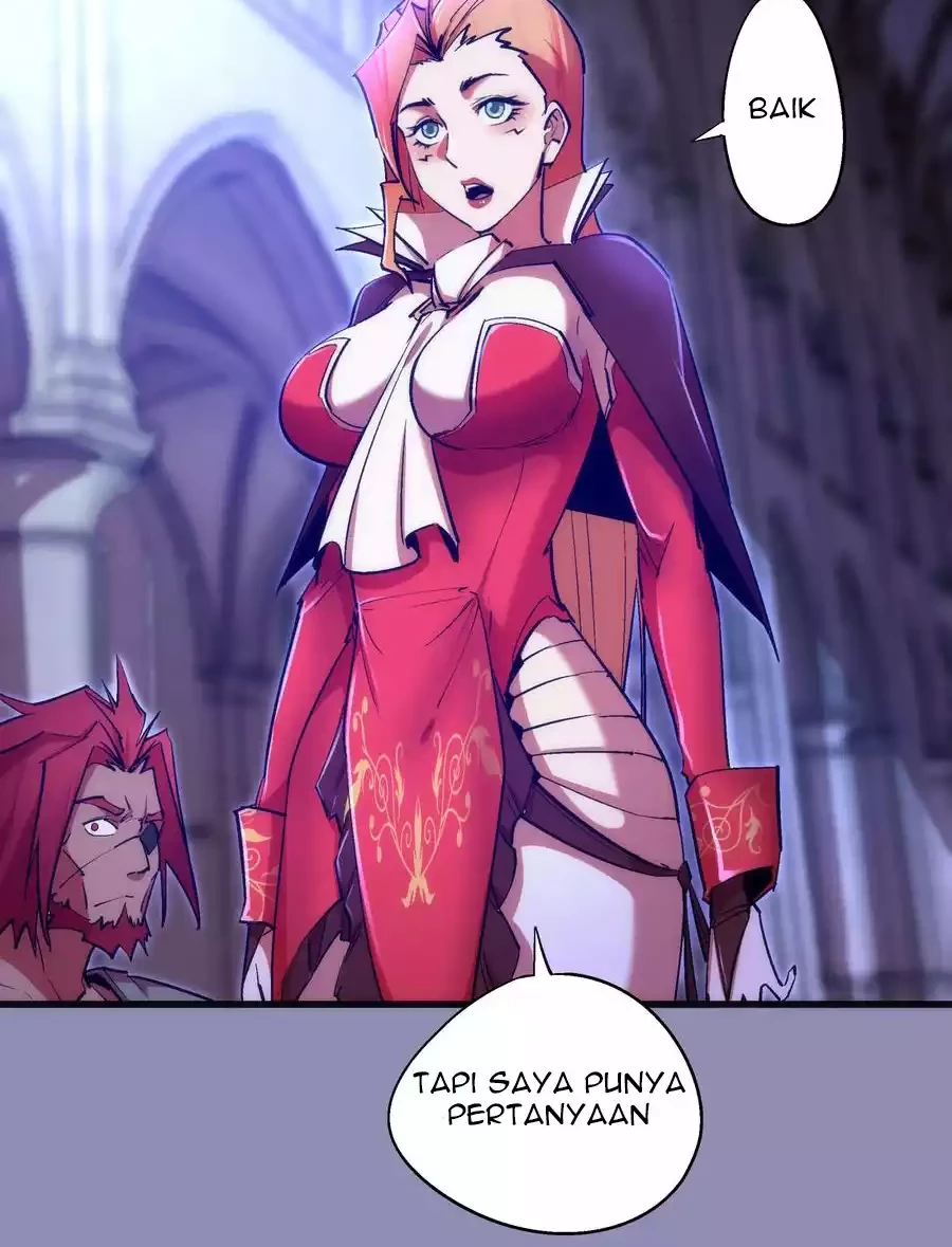 I’m Not The Overlord Chapter 115 - Halaman 8