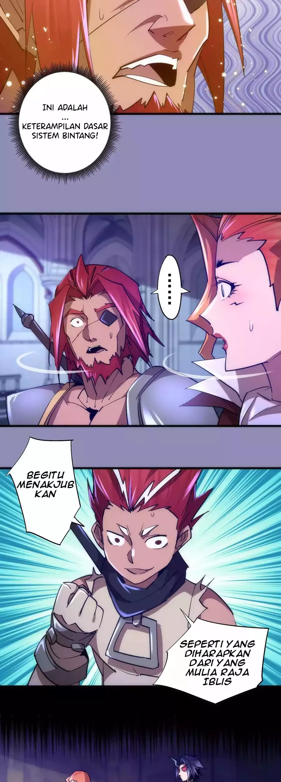 I’m Not The Overlord Chapter 115 - Halaman 16