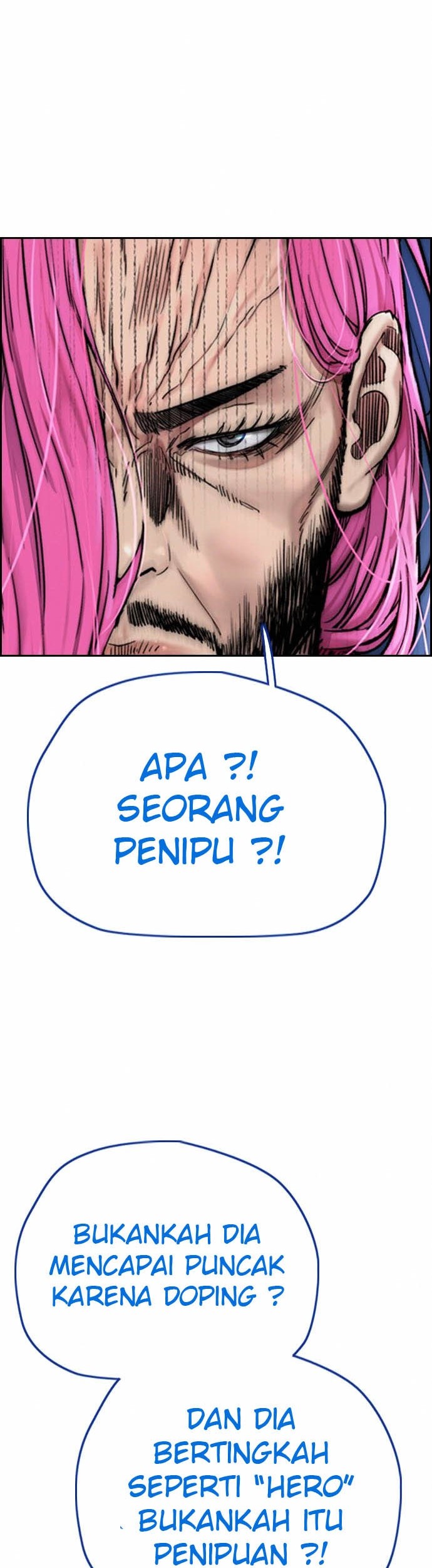 Manhwa Wind Breaker Chapter 400 gambar 2