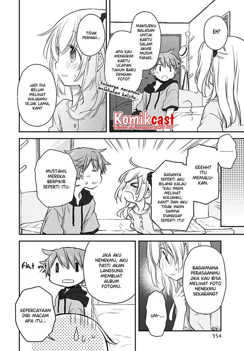Binetsu Kuukan Chapter 25 - Halaman 10