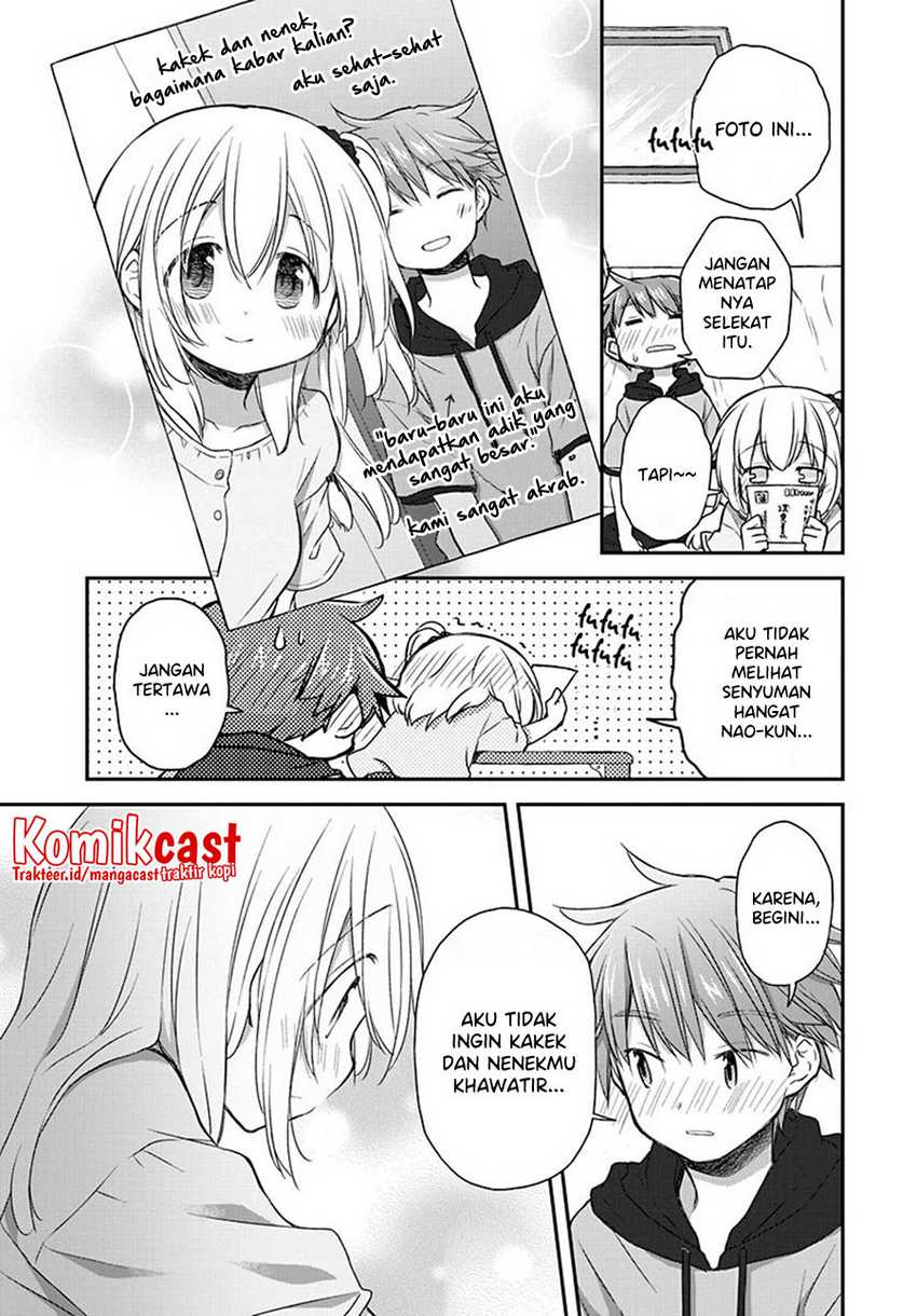 Binetsu Kuukan Chapter 25 - Halaman 15
