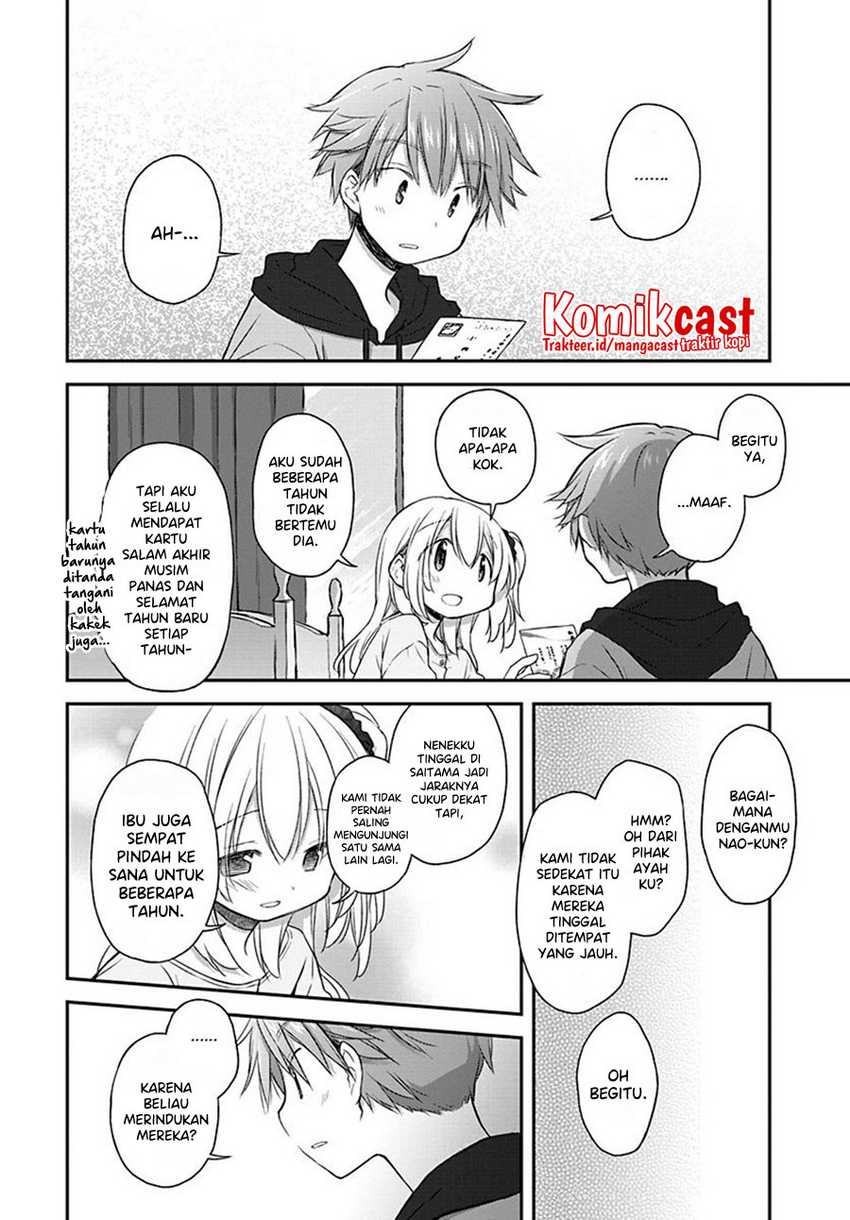 Binetsu Kuukan Chapter 25 - Halaman 6