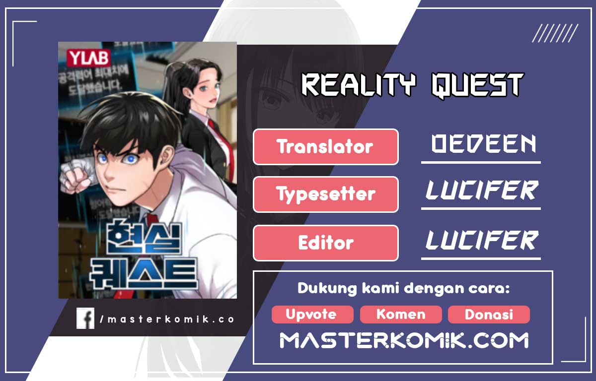 Komik Reality Quest Chapter 40 gambar 1