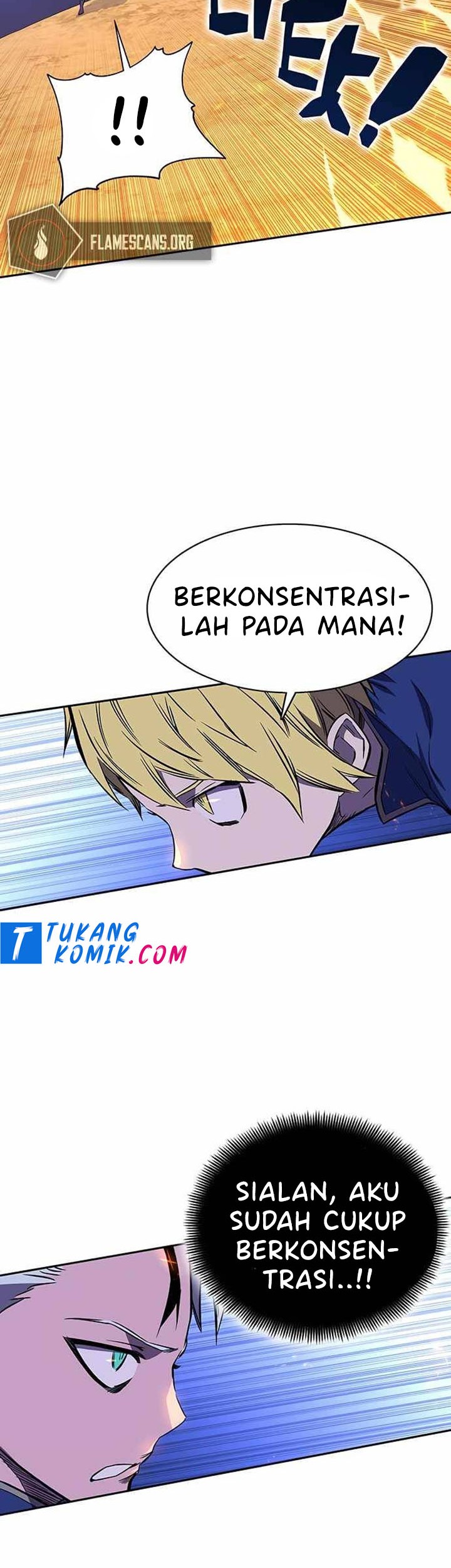X Ash Chapter 20 halaman 3