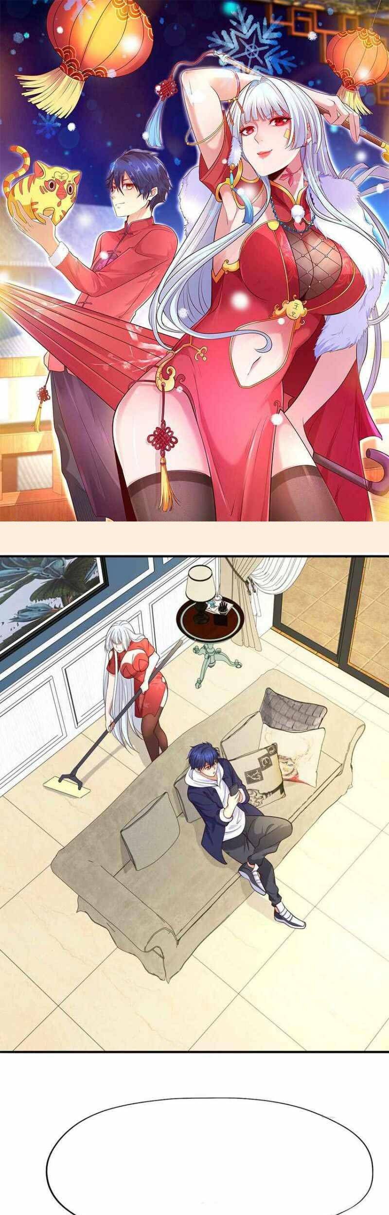 Manhua Awakening SSS-Rank Skill After A Kiss Chapter 12 gambar 2