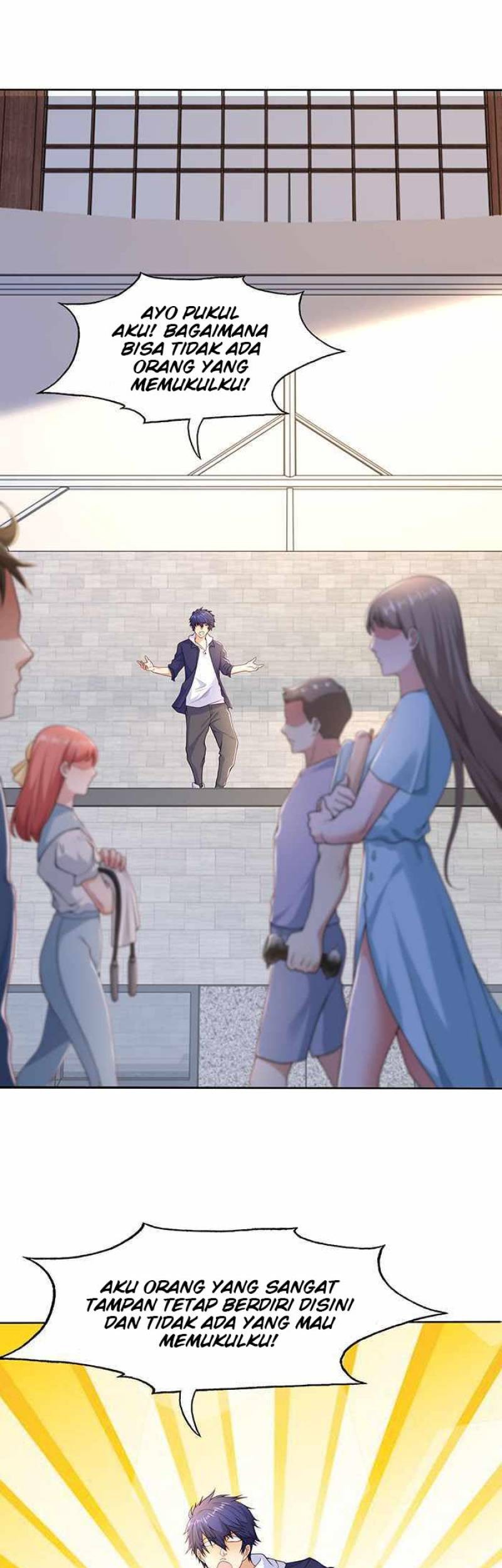 Manhua Awakening SSS-Rank Skill After A Kiss Chapter 09 gambar 2