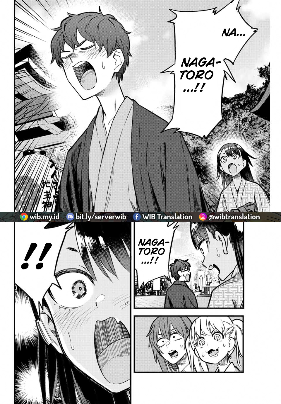 Ijiranaide, Nagatoro-san Chapter 108 - Halaman 5