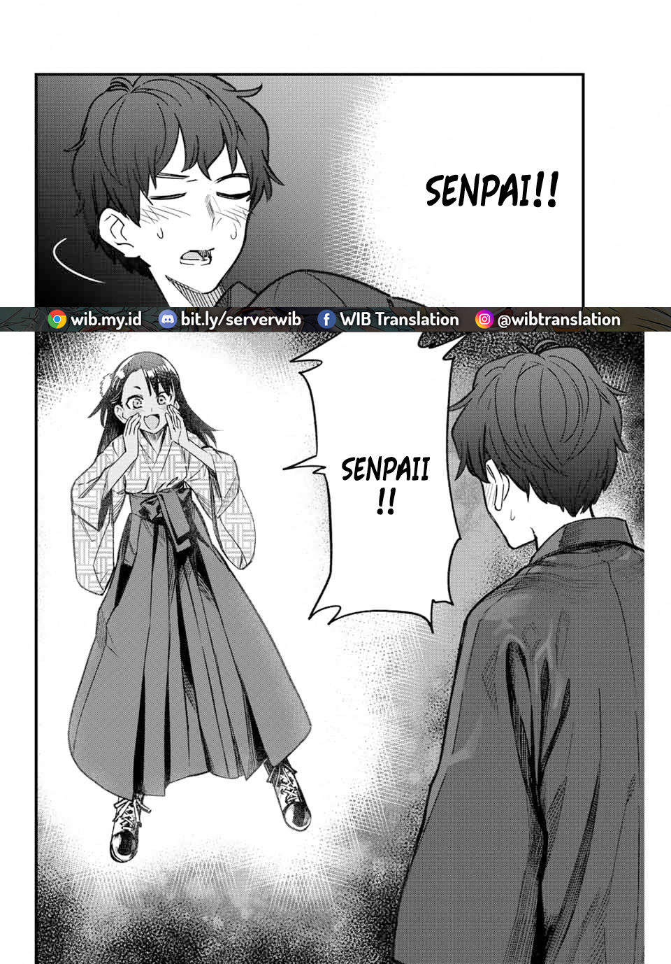 Ijiranaide, Nagatoro-san Chapter 108 - Halaman 7