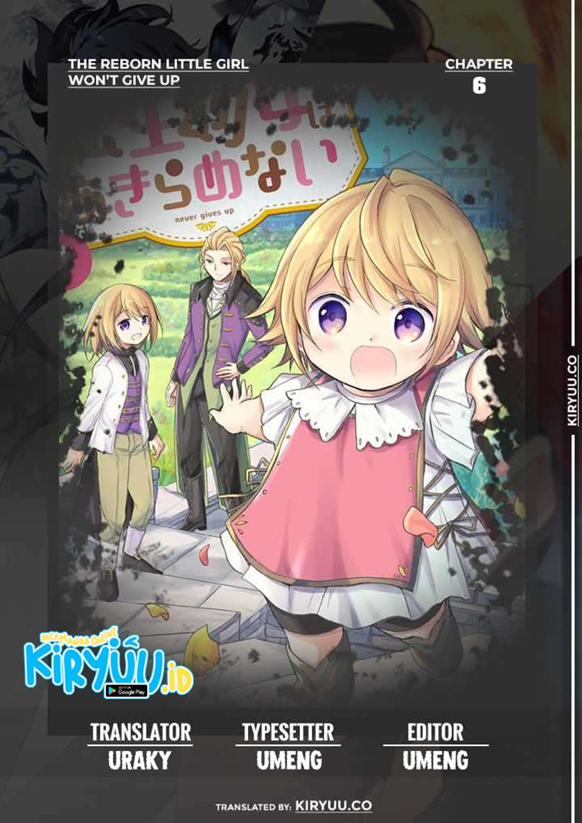 Komik The Reborn Little Girl Won’t Give Up Chapter 06 gambar 1