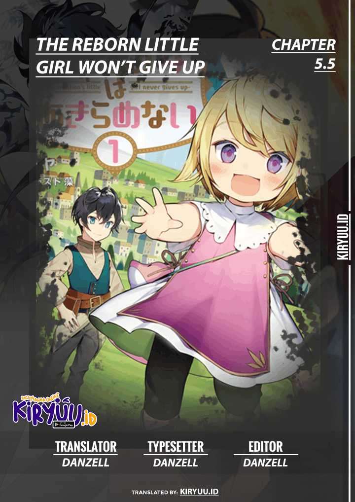 Komik The Reborn Little Girl Won’t Give Up Chapter 05.5 gambar 1
