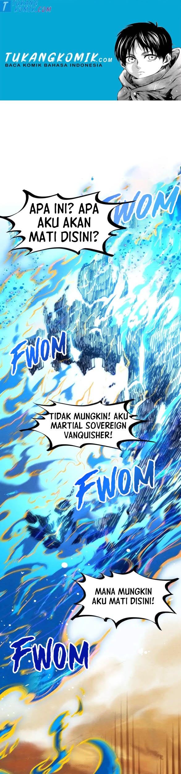 Komik The Ultimate of All Ages Chapter 106 gambar 1